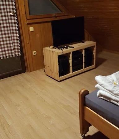 Chalet Kujavnk Kranj Dış mekan fotoğraf