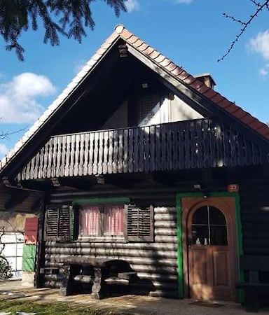 Chalet Kujavnk Kranj Dış mekan fotoğraf