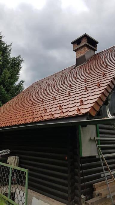 Chalet Kujavnk Kranj Dış mekan fotoğraf
