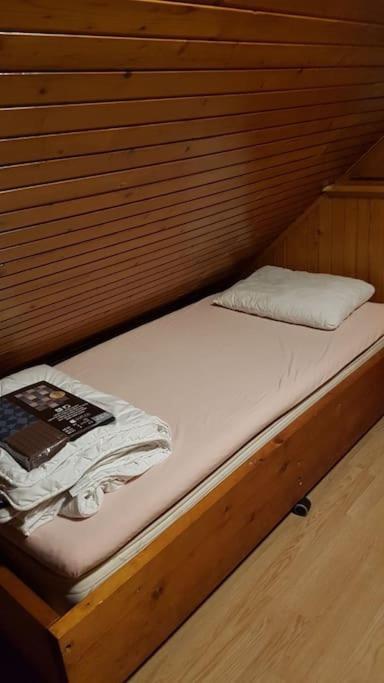 Chalet Kujavnk Kranj Dış mekan fotoğraf