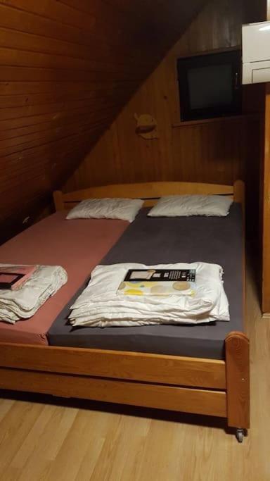 Chalet Kujavnk Kranj Dış mekan fotoğraf