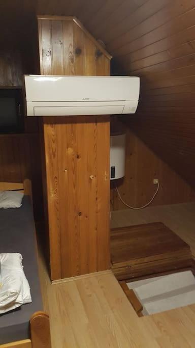 Chalet Kujavnk Kranj Dış mekan fotoğraf