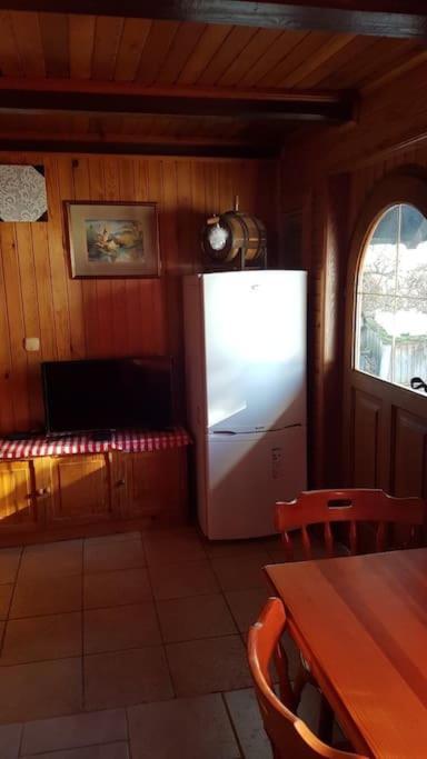 Chalet Kujavnk Kranj Dış mekan fotoğraf