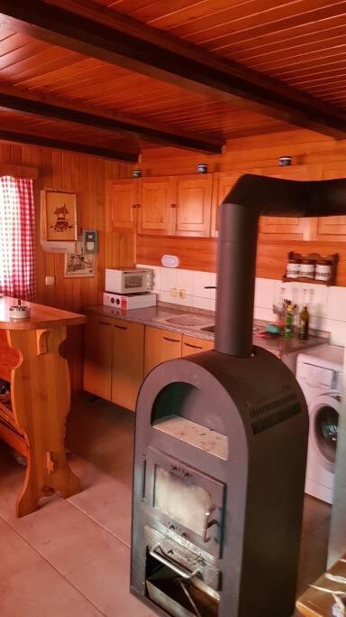 Chalet Kujavnk Kranj Dış mekan fotoğraf